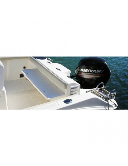 Bateau à moteur EOLO MARINE Italia 600 Fishing