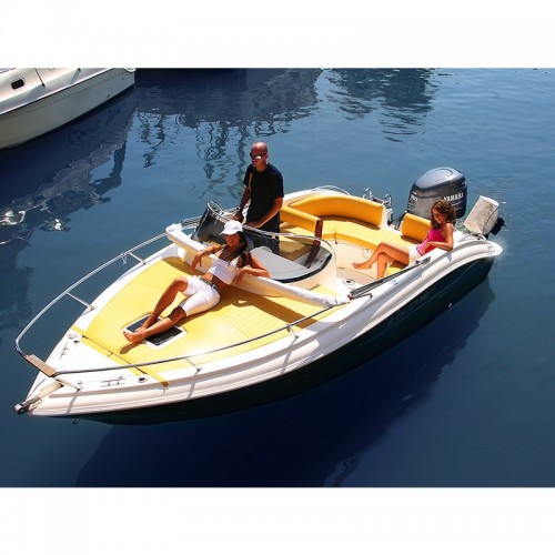 Bateau à moteur EOLO MARINE Italia 590 Day