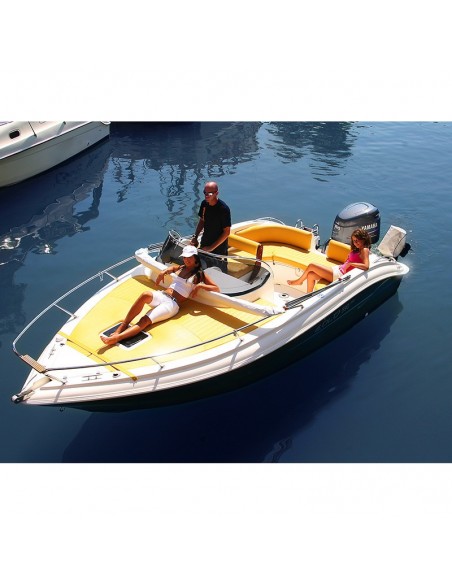 Bateau à moteur EOLO MARINE Italia 590 Day