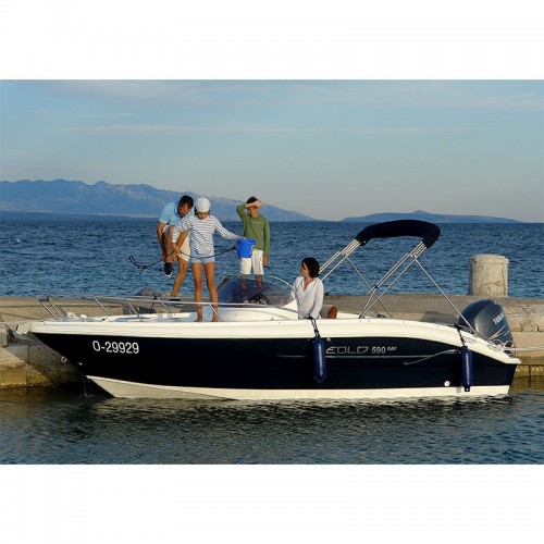 Bateau à moteur EOLO MARINE Italia 590 Day