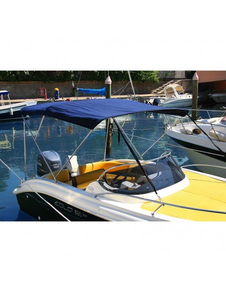 Bateau à moteur EOLO MARINE Italia 590 Day