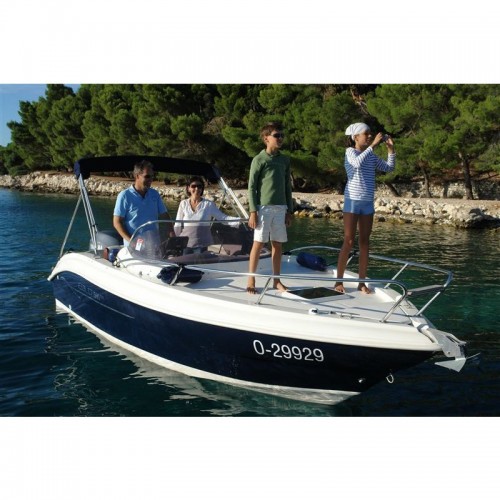 Bateau à moteur EOLO MARINE Italia 590 Day