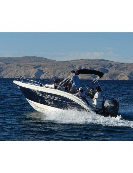 Bateau à moteur EOLO MARINE Italia 590 Day