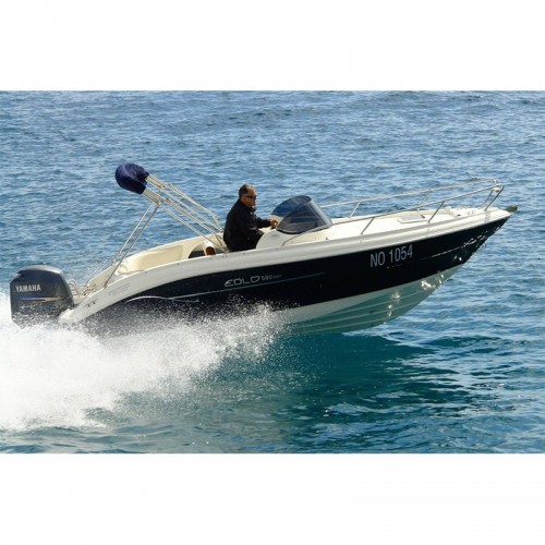 Bateau à moteur EOLO MARINE Italia 590 Day