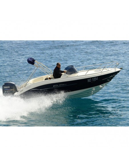 Bateau à moteur EOLO MARINE Italia 590 Day