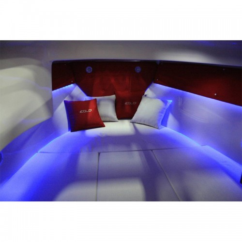 Bateau à moteur EOLO MARINE Italia 590 Day