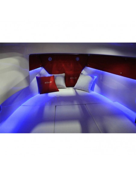 Bateau à moteur EOLO MARINE Italia 590 Day