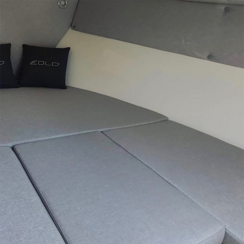 Bateau à moteur EOLO MARINE Italia 650 Day