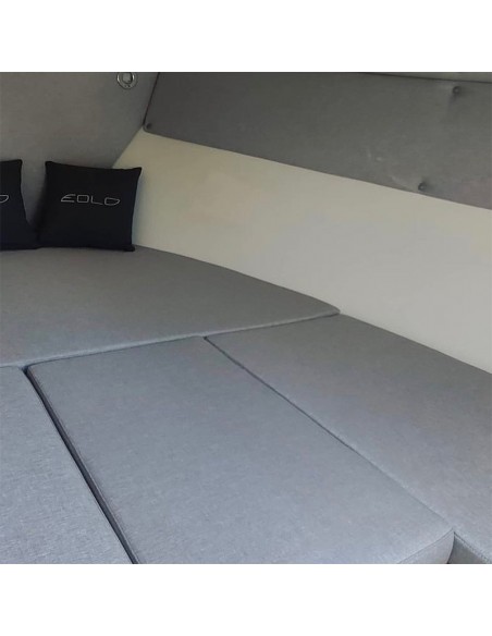 Bateau à moteur EOLO MARINE Italia 650 Day