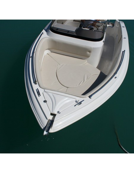 Bateau à moteur EOLO MARINE Italia 650 Day