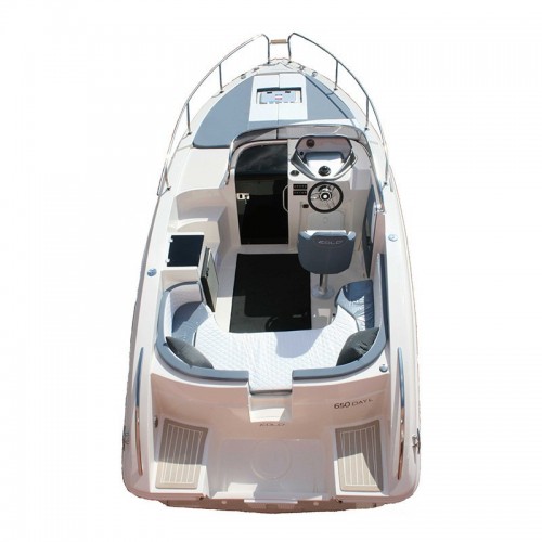 Bateau à moteur EOLO MARINE Italia 650 Day