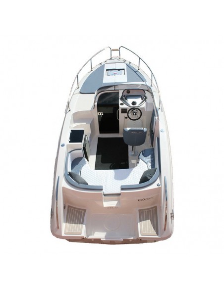 Bateau à moteur EOLO MARINE Italia 650 Day