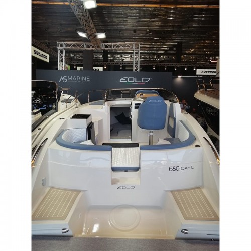 Bateau à moteur EOLO MARINE Italia 650 Day