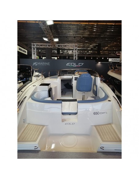 Bateau à moteur EOLO MARINE Italia 650 Day