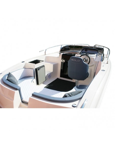 Bateau à moteur EOLO MARINE Italia 650 Day