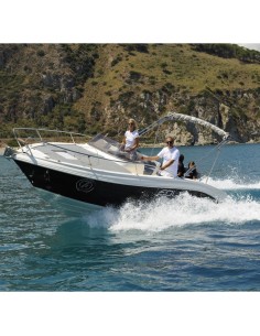 Bateau à moteur EOLO MARINE Italia 730 Day/efb