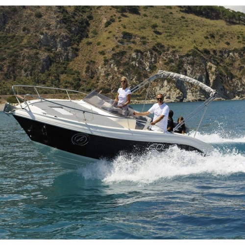 Bateau à moteur EOLO MARINE Italia 730 Day/efb