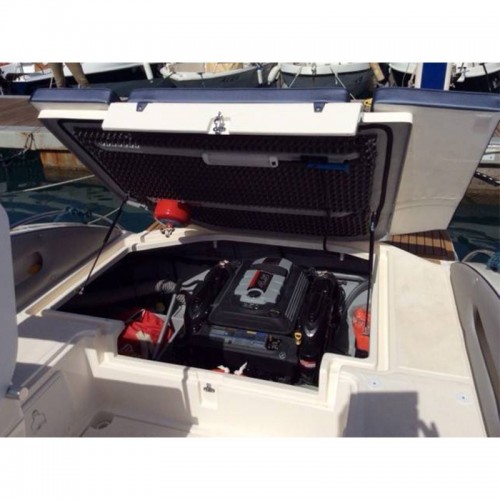 Bateau à moteur EOLO MARINE Italia 730 Day/efb