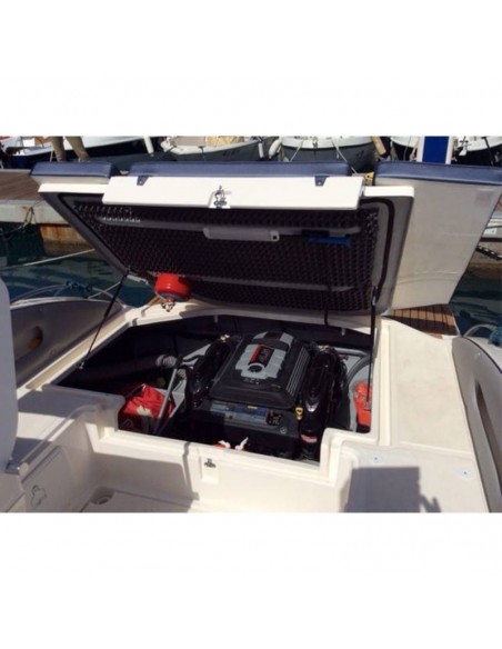 Bateau à moteur EOLO MARINE Italia 730 Day/efb