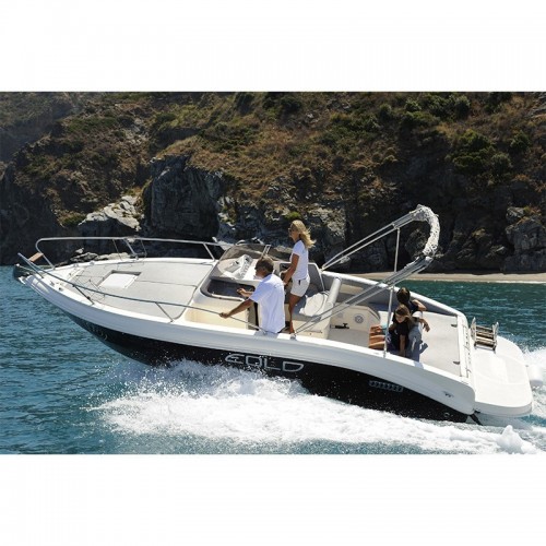 Bateau à moteur EOLO MARINE Italia 730 Day/efb