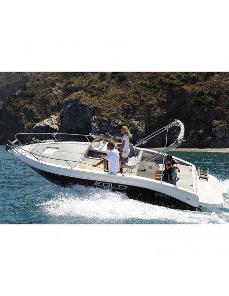 Bateau à moteur EOLO MARINE Italia 730 Day/efb
