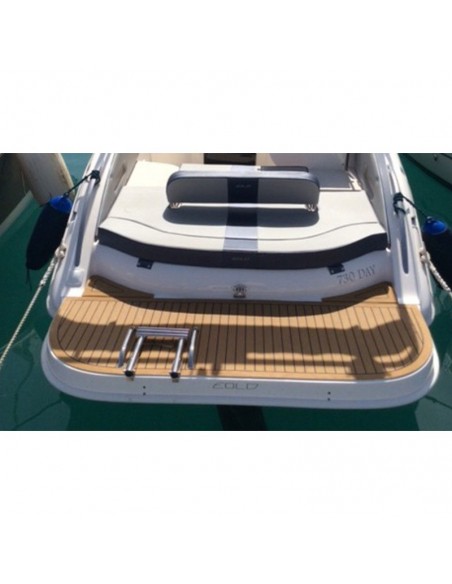 Bateau à moteur EOLO MARINE Italia 730 Day/efb