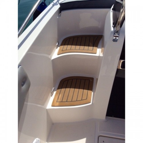 Bateau à moteur EOLO MARINE Italia 730 Day/efb