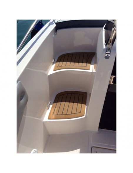 Bateau à moteur EOLO MARINE Italia 730 Day/efb