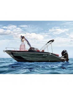 Bateau à moteur EOLO MARINE Italia 730 Day/hbs
