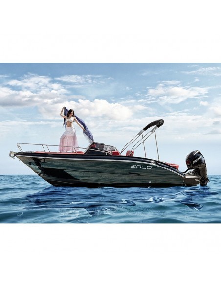 Bateau à moteur EOLO MARINE Italia 730 Day/hbs