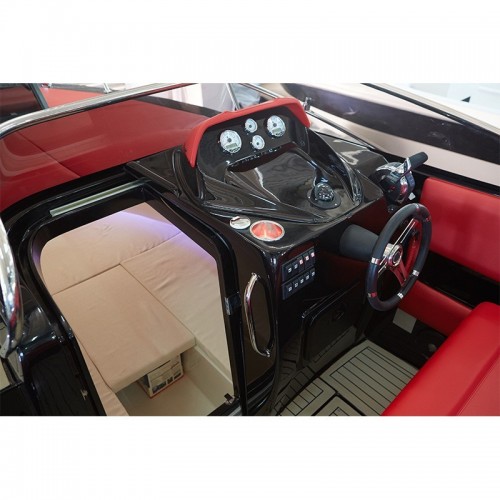 Bateau à moteur EOLO MARINE Italia 730 Day/hbs