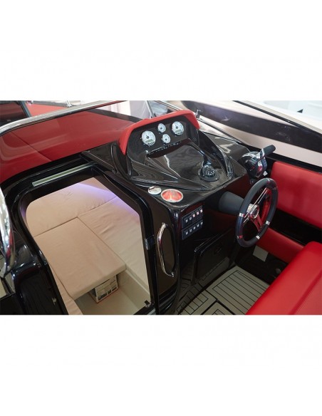 Bateau à moteur EOLO MARINE Italia 730 Day/hbs