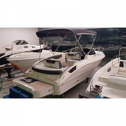 Bateau à moteur EOLO MARINE Italia 730 Day/hbs