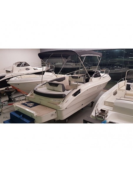 Bateau à moteur EOLO MARINE Italia 730 Day/hbs