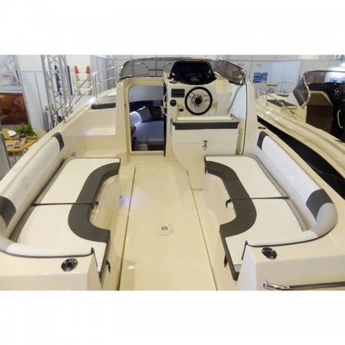 Bateau à moteur EOLO MARINE Italia 750 Day