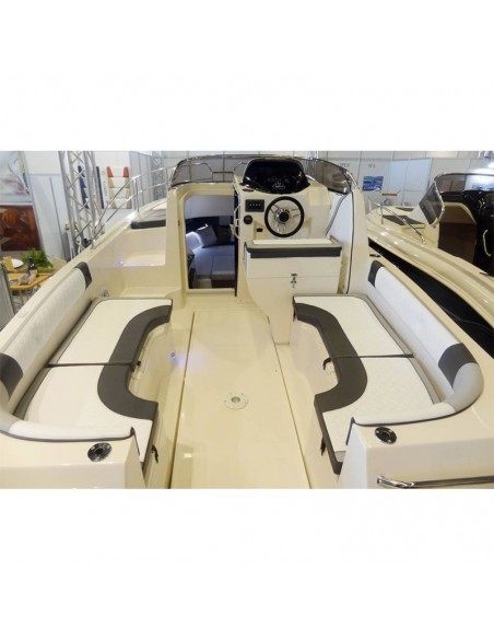 Bateau à moteur EOLO MARINE Italia 750 Day