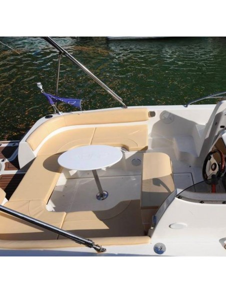 Bateau à moteur EOLO MARINE Italia 750 Day