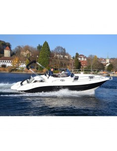 Bateau à moteur EOLO MARINE Italia 830 Day/efb