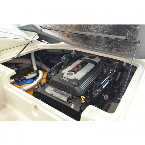 Bateau à moteur EOLO MARINE Italia 830 Day/efb