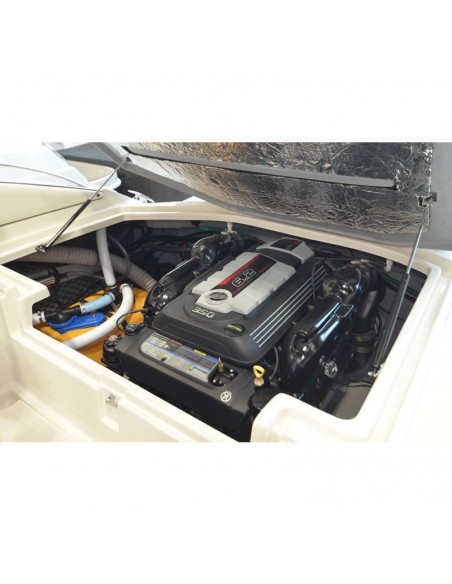 Bateau à moteur EOLO MARINE Italia 830 Day/efb