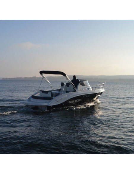 Bateau à moteur EOLO MARINE Italia 830 Day/efb