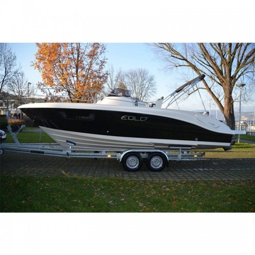 Bateau à moteur EOLO MARINE Italia 830 Day/efb