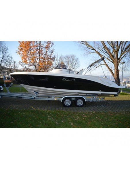 Bateau à moteur EOLO MARINE Italia 830 Day/efb