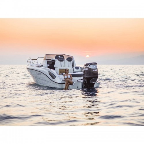 Bateau à moteur EOLO MARINE Italia 830 Day/hbs