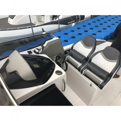 Bateau à moteur EOLO MARINE Italia 830 Day/hbs