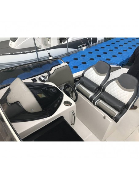 Bateau à moteur EOLO MARINE Italia 830 Day/hbs