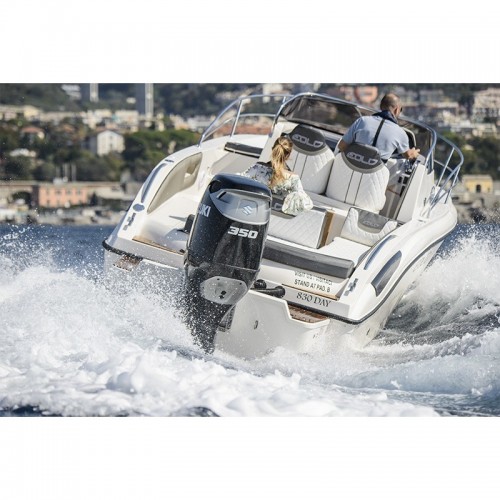 Bateau à moteur EOLO MARINE Italia 830 Day/hbs