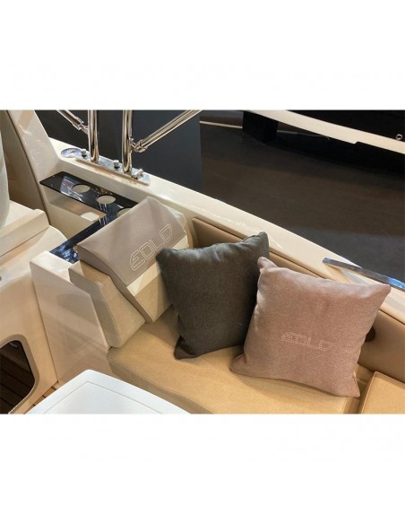 Bateau à moteur EOLO MARINE Italia 830 Day/hbs