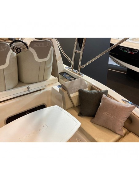 Bateau à moteur EOLO MARINE Italia 830 Day/hbs