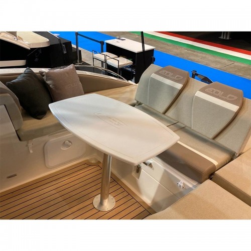 Bateau à moteur EOLO MARINE Italia 830 Day/hbs